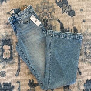 PacSun Women's Light Blue Boot Cut Jeans